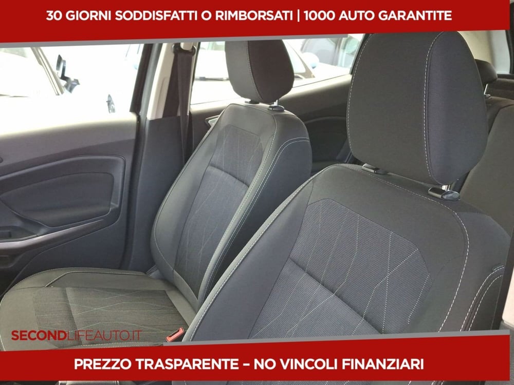 Ford EcoSport usata a Roma (18)