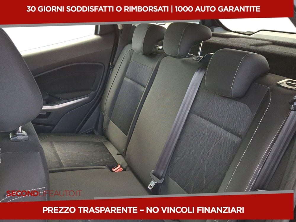 Ford EcoSport usata a Roma (19)