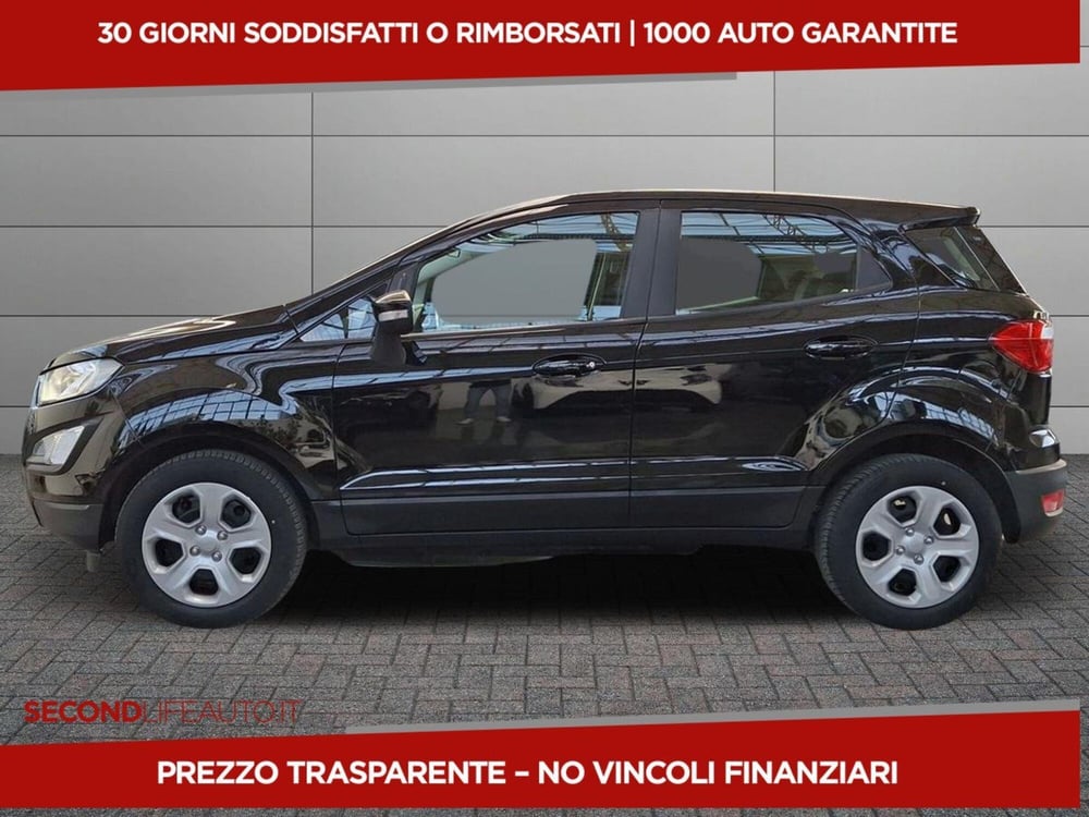 Ford EcoSport usata a Roma (2)