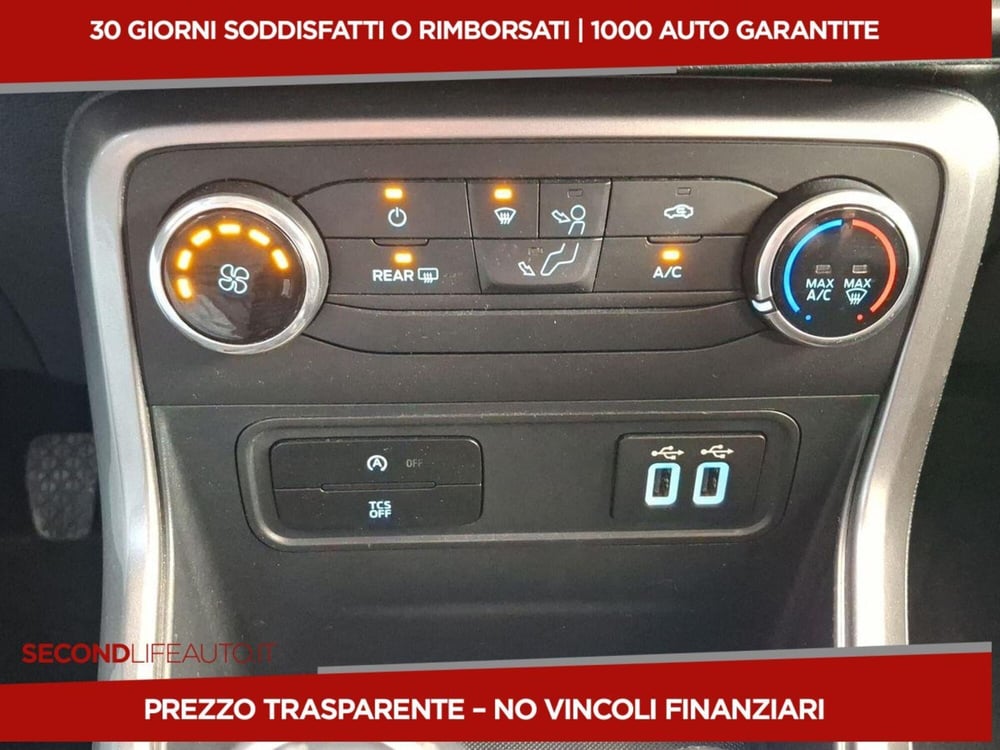 Ford EcoSport usata a Roma (20)
