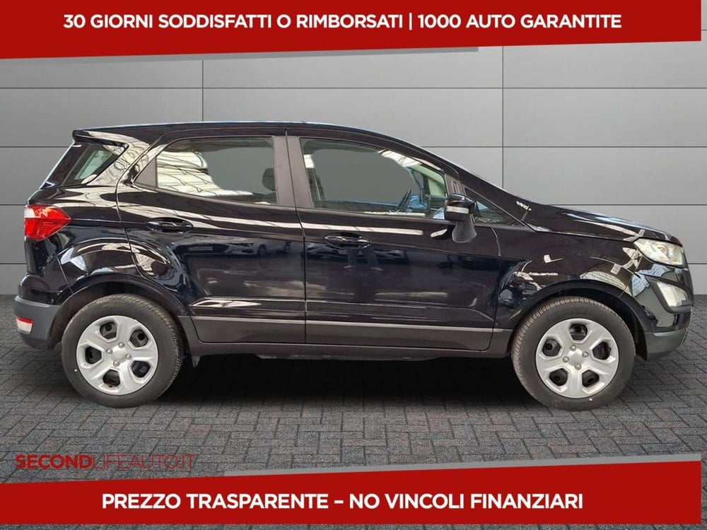Ford EcoSport usata a Roma (3)