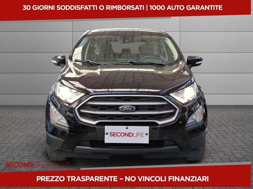 Ford EcoSport usata a Roma (4)