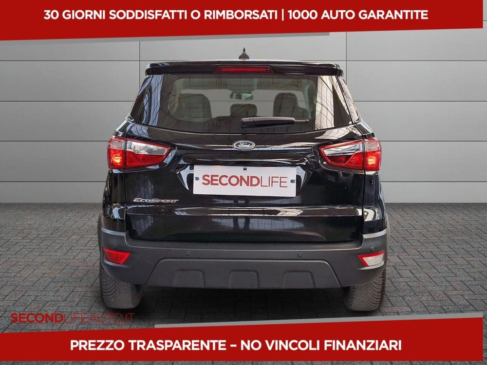 Ford EcoSport usata a Roma (5)