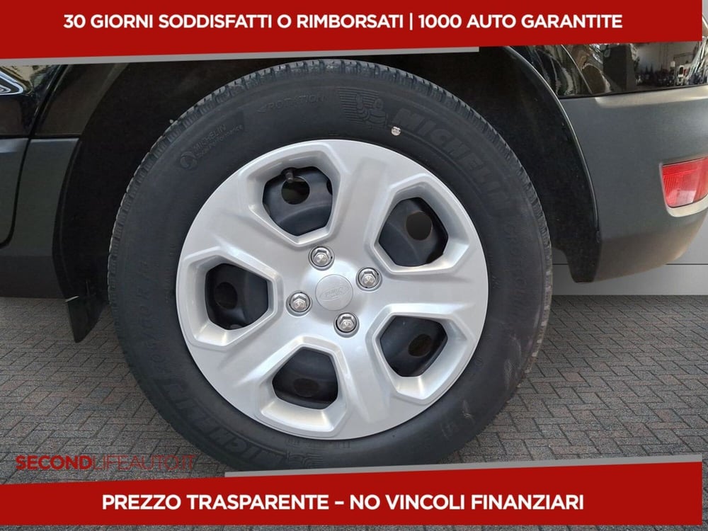 Ford EcoSport usata a Roma (6)