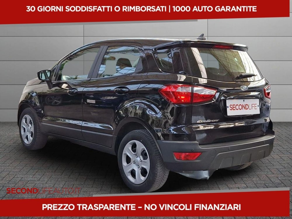Ford EcoSport usata a Roma (7)