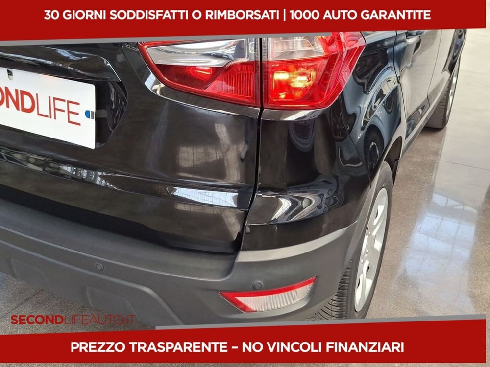 Ford EcoSport usata a Roma (8)