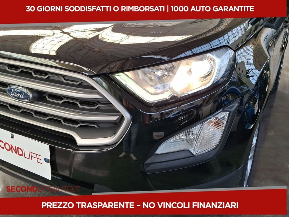 Ford EcoSport usata a Roma (9)