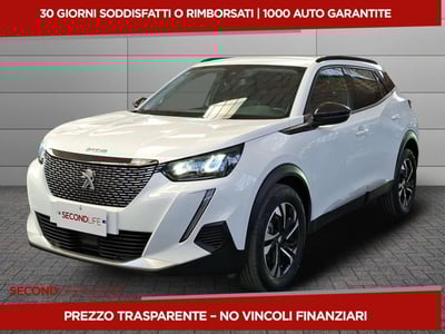 Peugeot 2008 1.2 puretech Active s&amp;s 100cv del 2022 usata a Roma