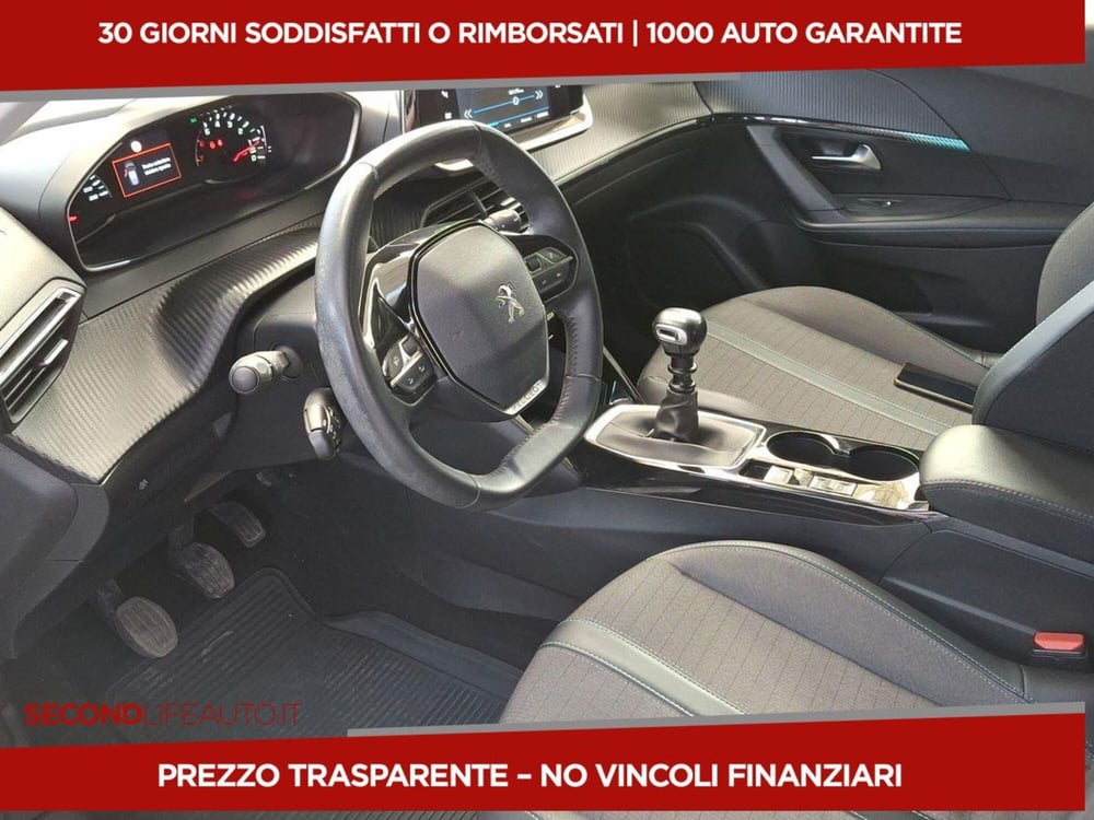 Peugeot 2008 usata a Roma (10)