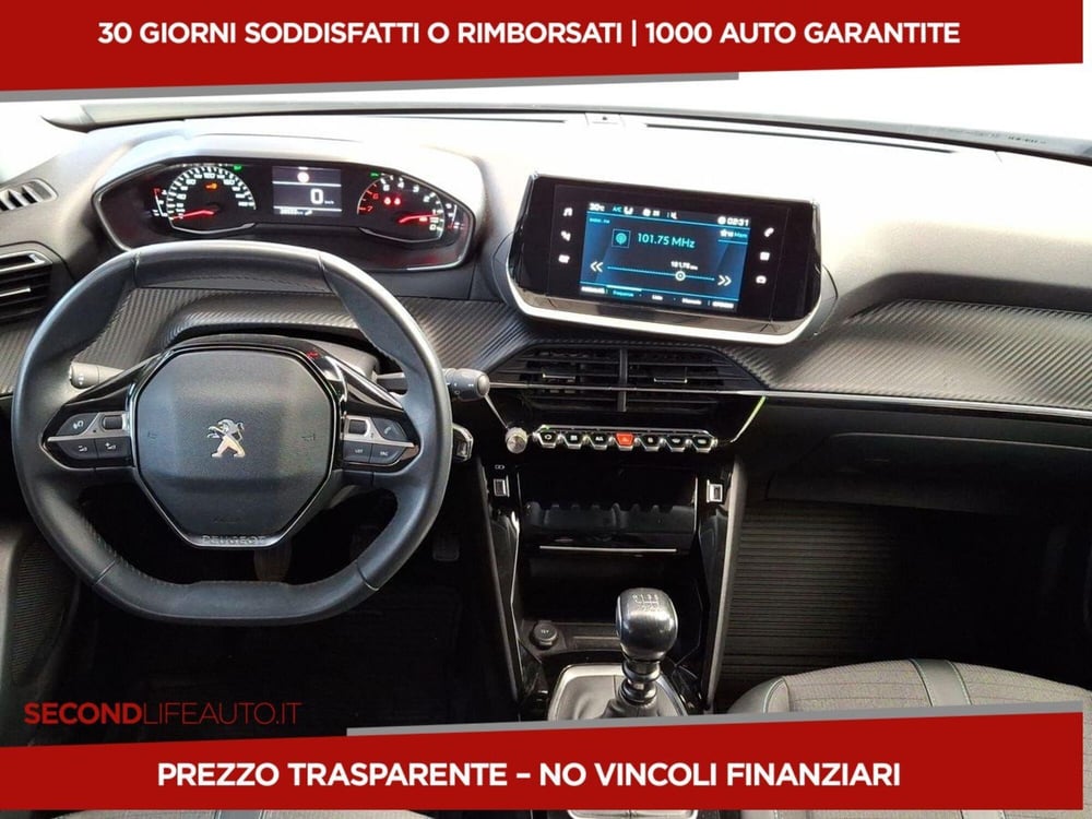 Peugeot 2008 usata a Roma (11)
