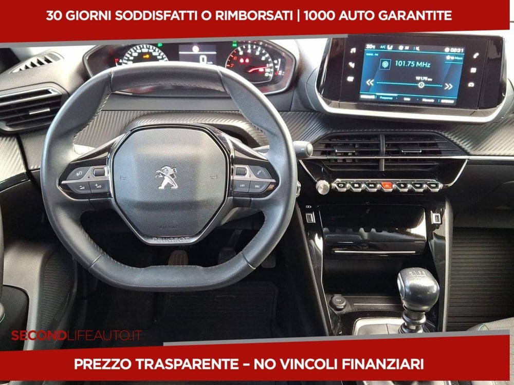Peugeot 2008 usata a Roma (12)