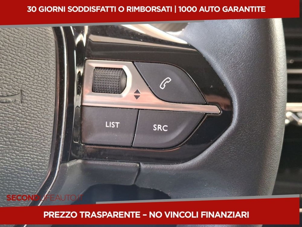 Peugeot 2008 usata a Roma (14)