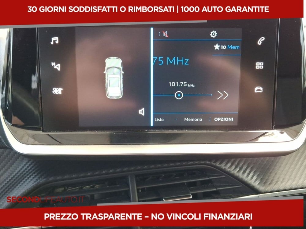 Peugeot 2008 usata a Roma (15)