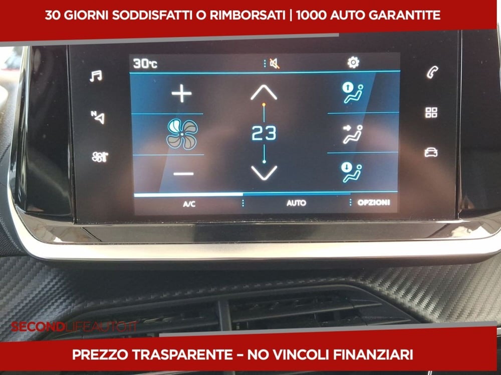 Peugeot 2008 usata a Roma (17)