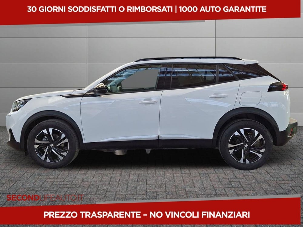 Peugeot 2008 usata a Roma (2)