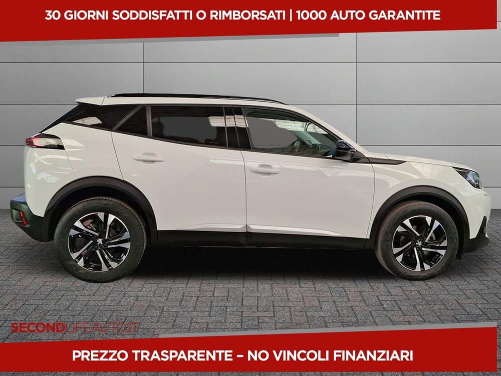 Peugeot 2008 usata a Roma (3)