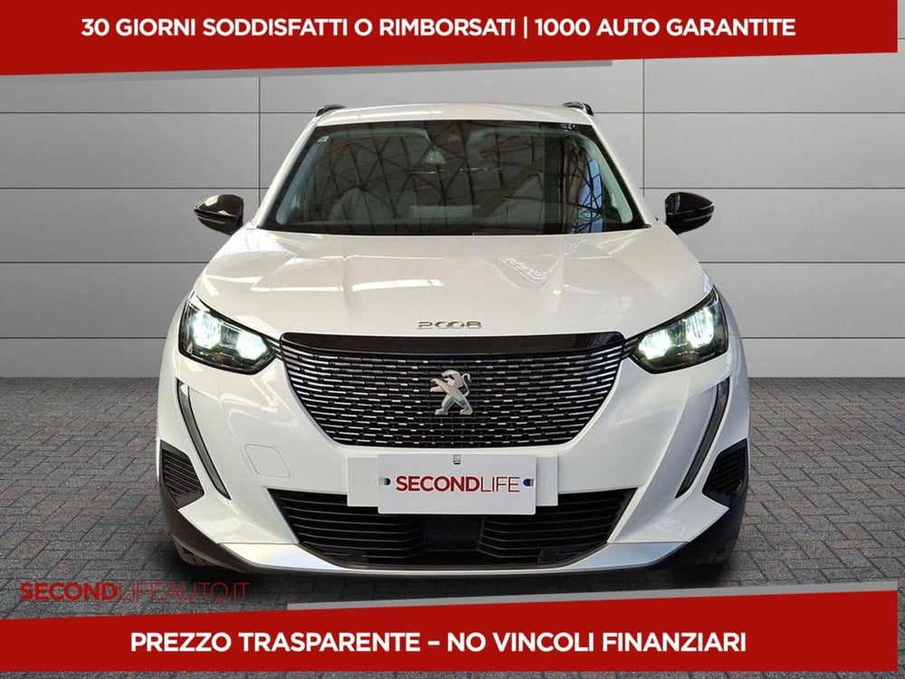 Peugeot 2008 usata a Roma (4)