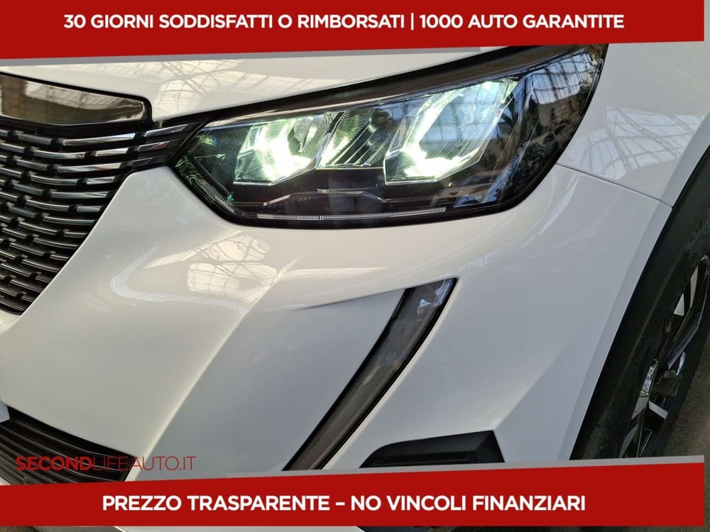 Peugeot 2008 usata a Roma (5)