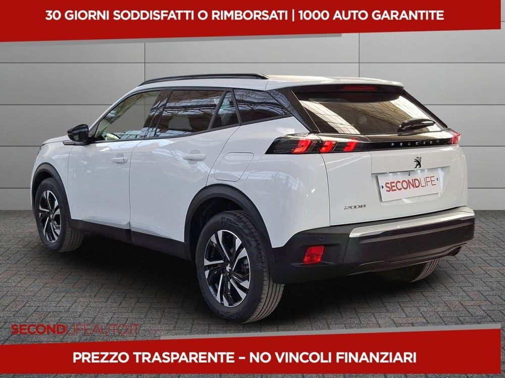 Peugeot 2008 usata a Roma (6)