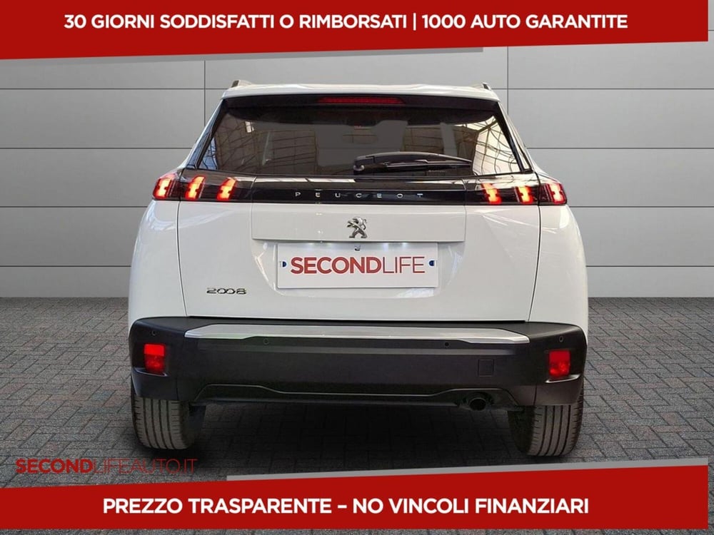 Peugeot 2008 usata a Roma (7)