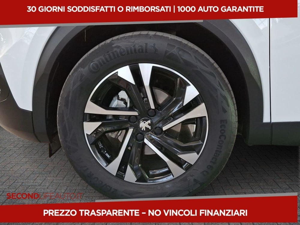 Peugeot 2008 usata a Roma (9)