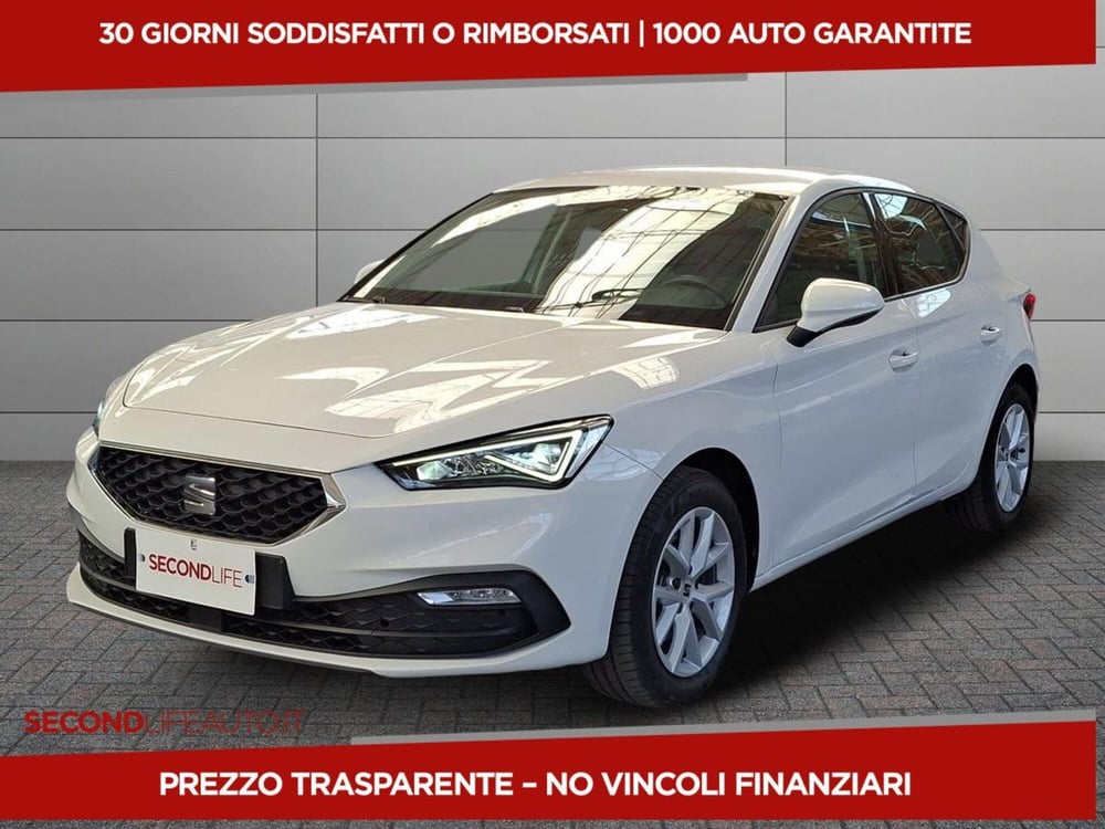 SEAT Leon usata a Roma