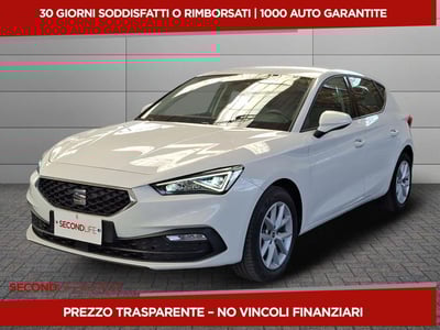 SEAT Leon 1.0 etsi Business 110cv dsg del 2022 usata a Roma