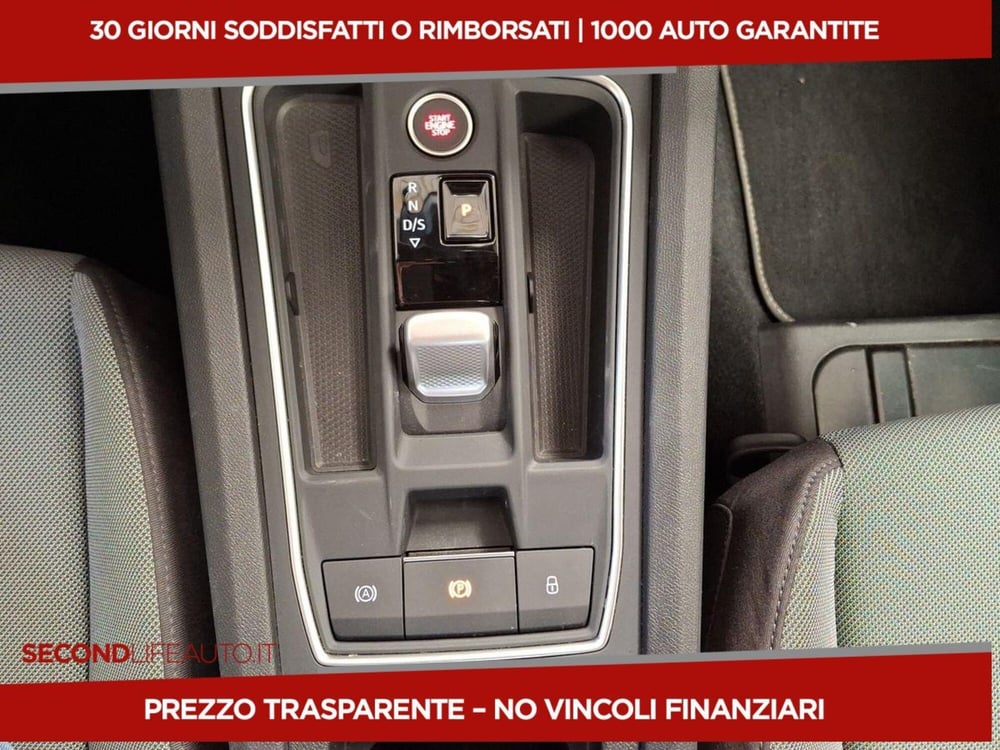 SEAT Leon usata a Roma (10)