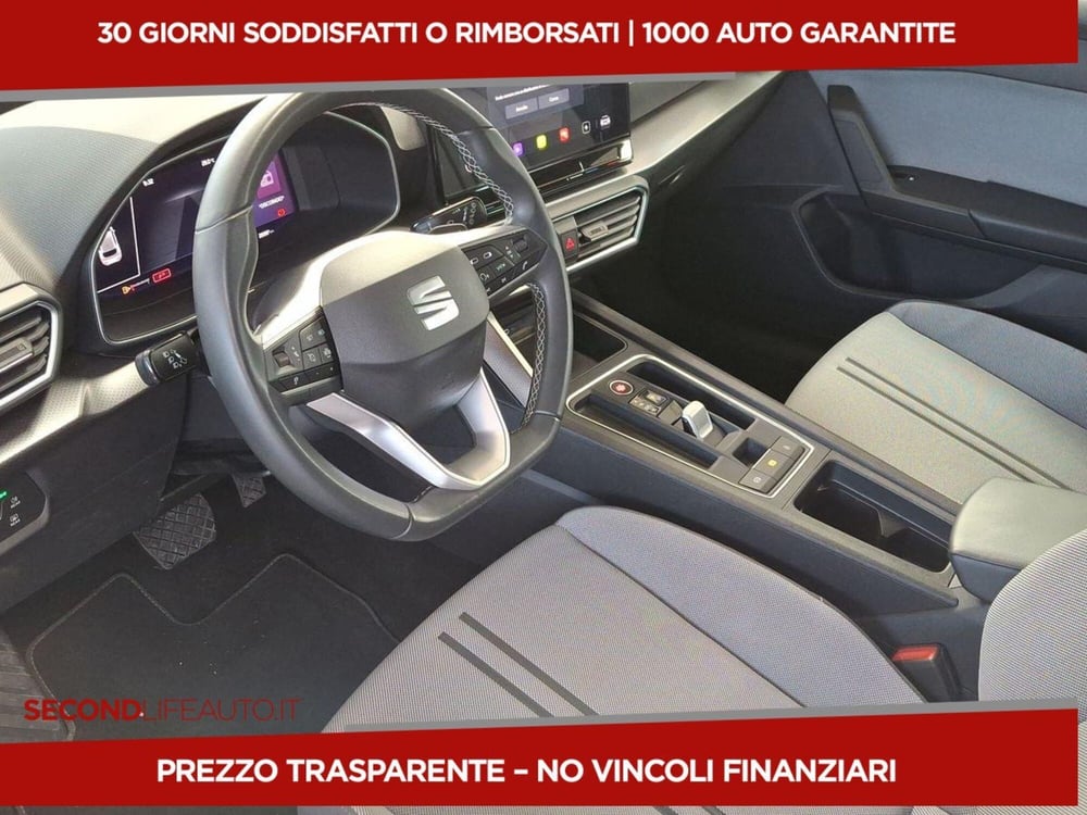 SEAT Leon usata a Roma (12)