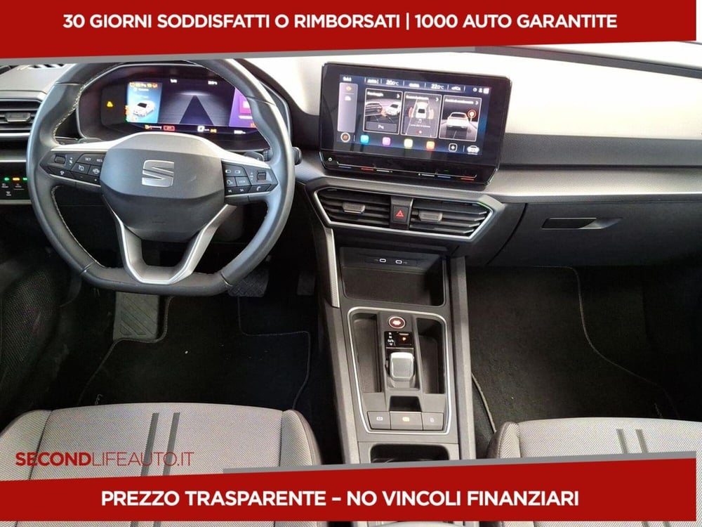 SEAT Leon usata a Roma (13)