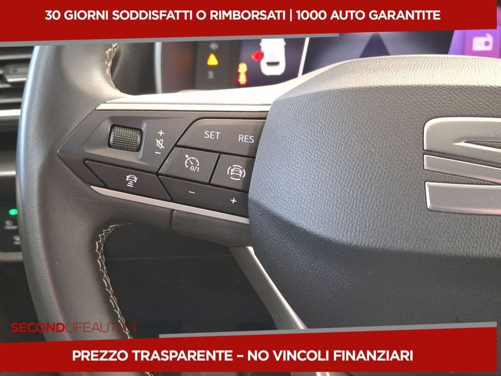 SEAT Leon usata a Roma (14)