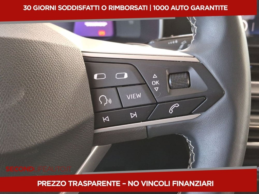 SEAT Leon usata a Roma (15)