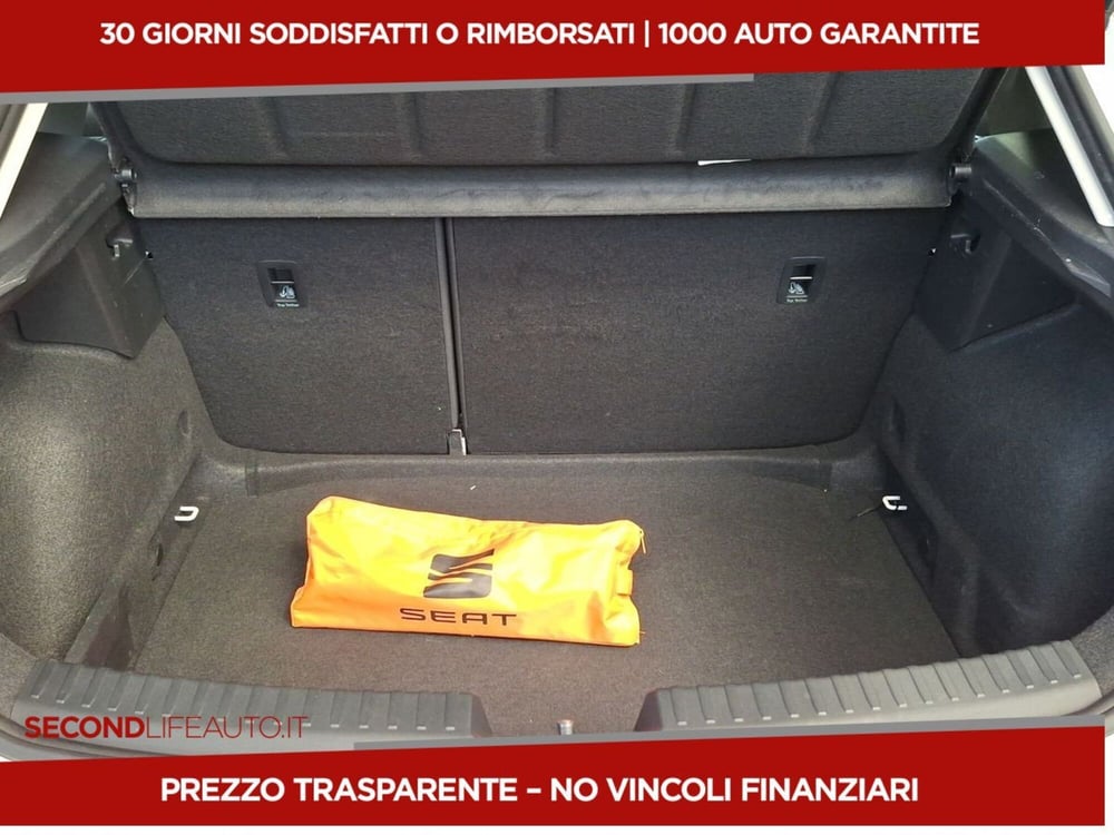 SEAT Leon usata a Roma (16)