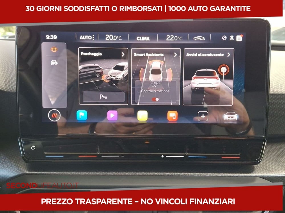 SEAT Leon usata a Roma (17)