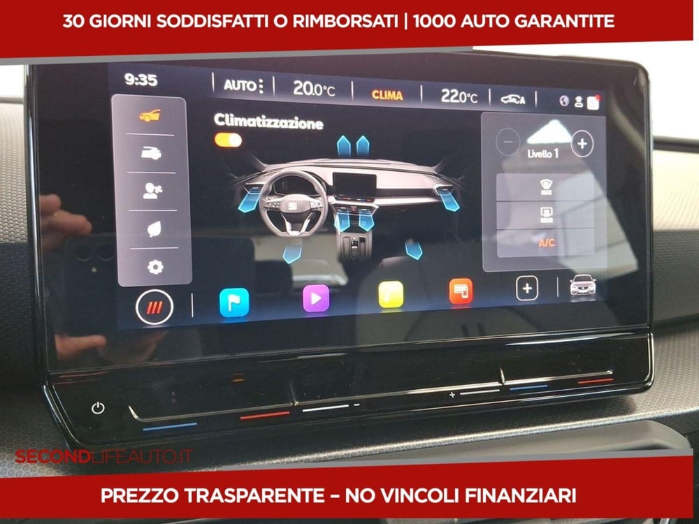 SEAT Leon usata a Roma (18)
