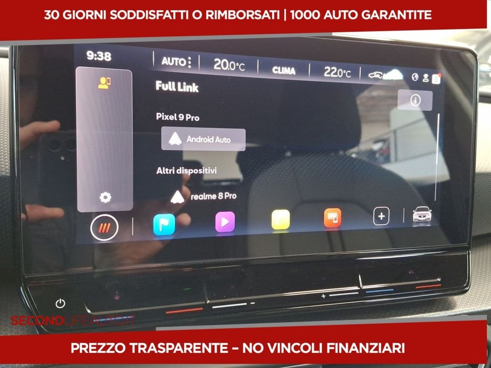 SEAT Leon usata a Roma (19)