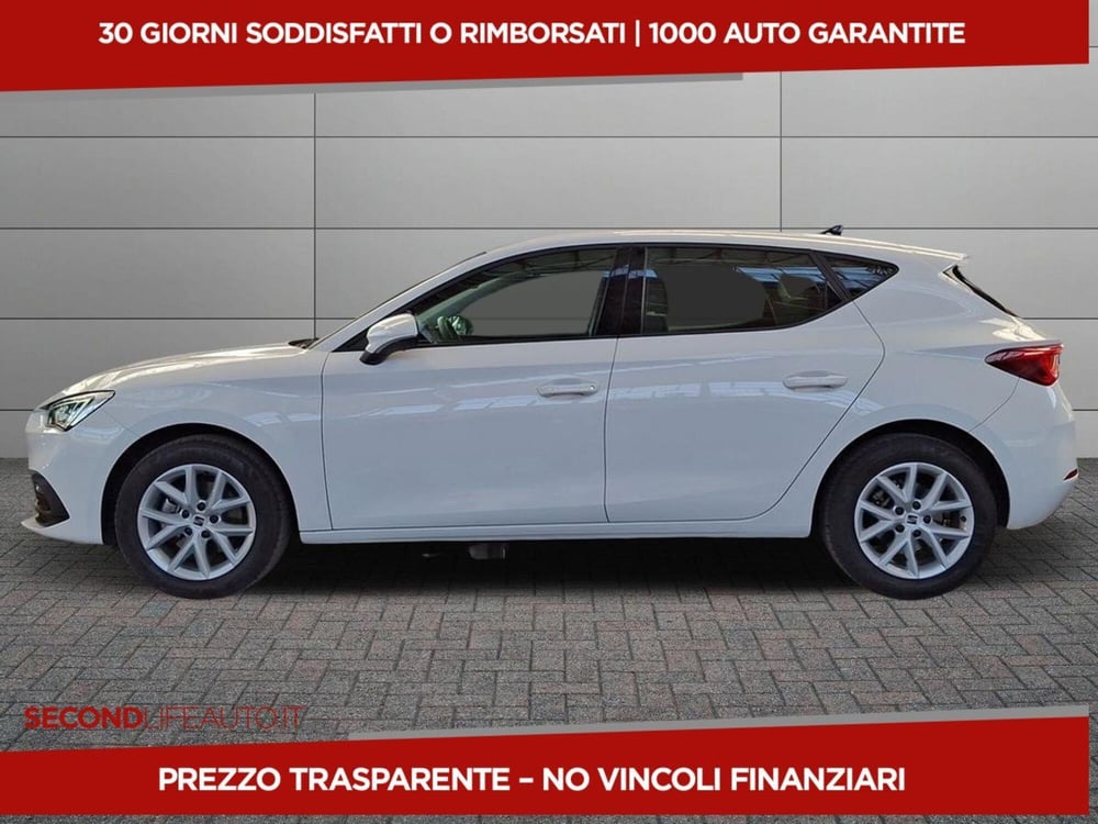 SEAT Leon usata a Roma (2)