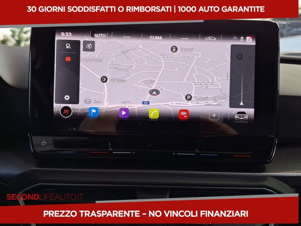 SEAT Leon usata a Roma (20)