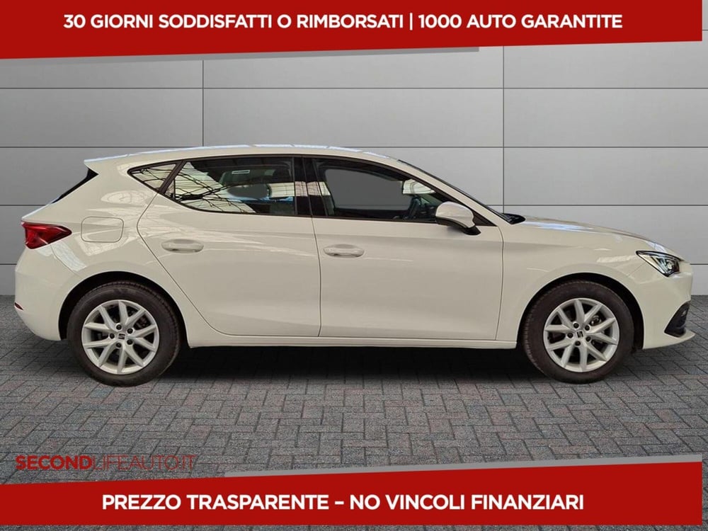 SEAT Leon usata a Roma (3)
