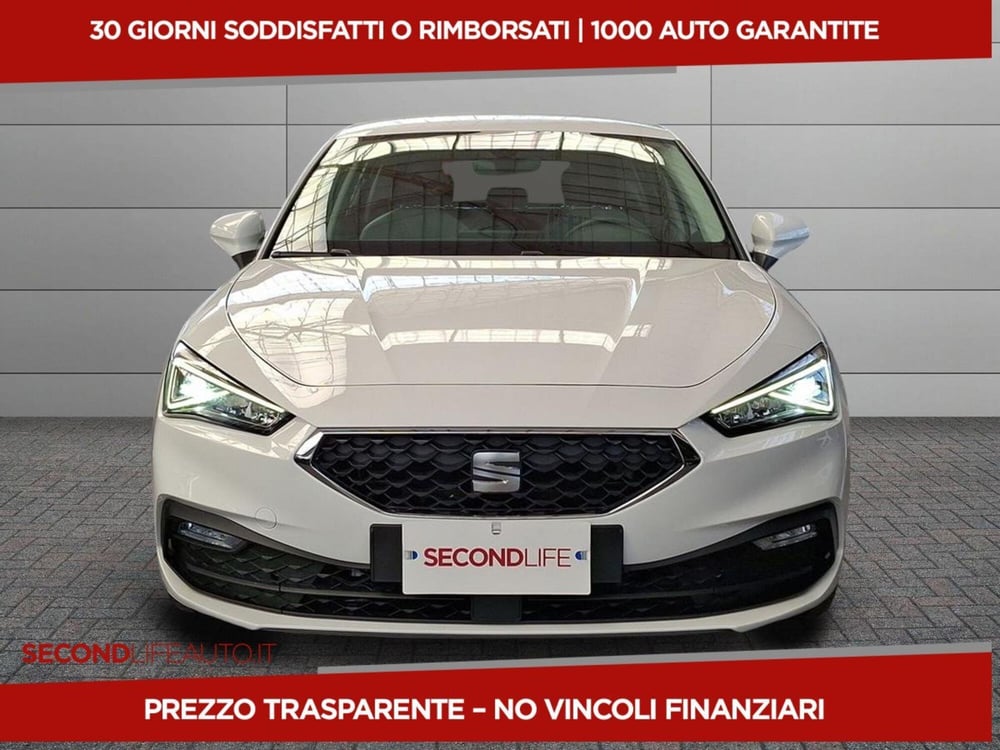 SEAT Leon usata a Roma (4)