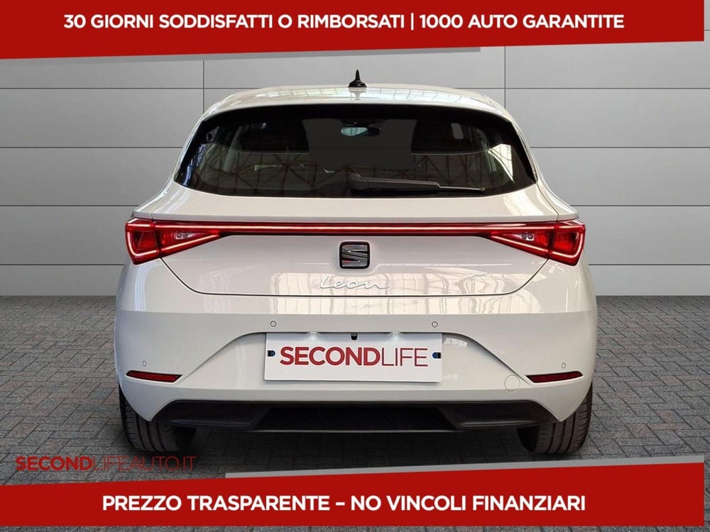 SEAT Leon usata a Roma (5)