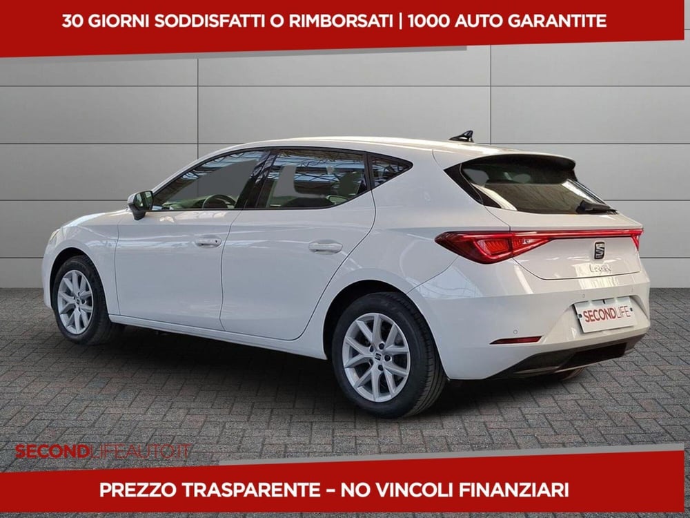 SEAT Leon usata a Roma (6)