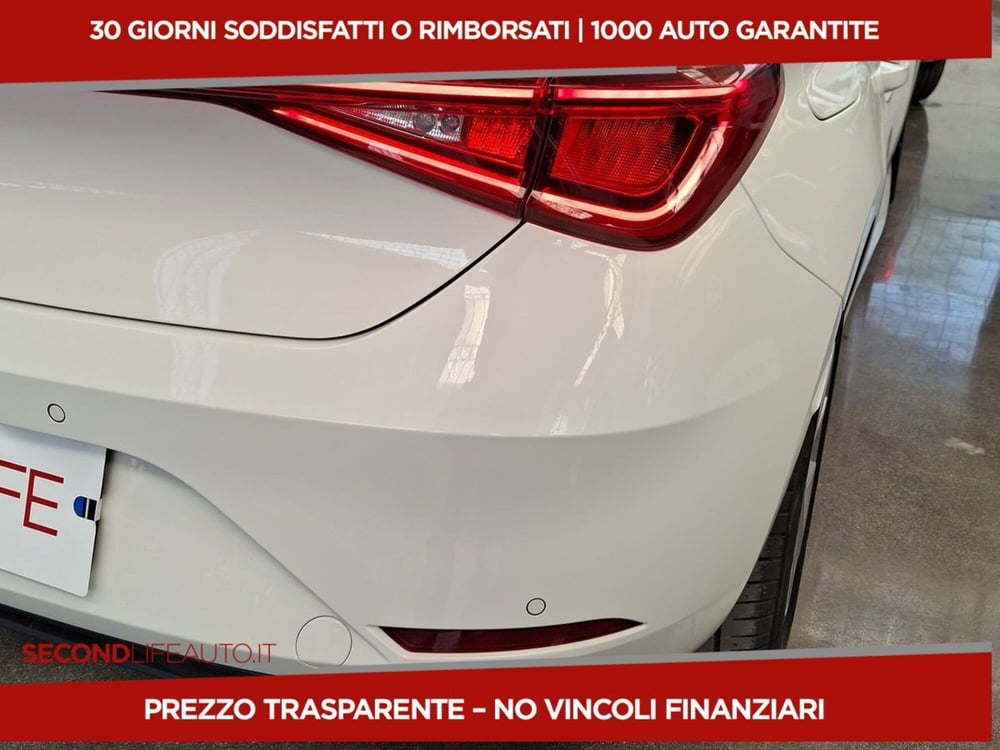 SEAT Leon usata a Roma (8)