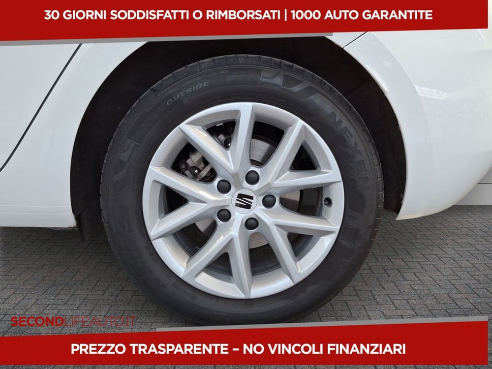 SEAT Leon usata a Roma (9)