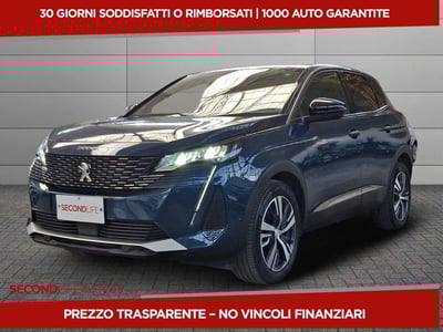 Peugeot 3008 BlueHDi 130 S&amp;S EAT8 Allure Pack del 2023 usata a Roma