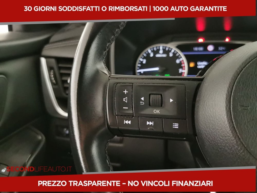 Nissan Qashqai usata a Chieti (10)