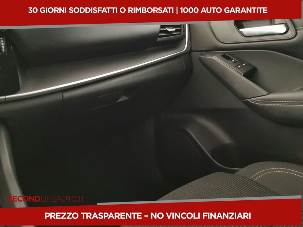 Nissan Qashqai usata a Chieti (12)