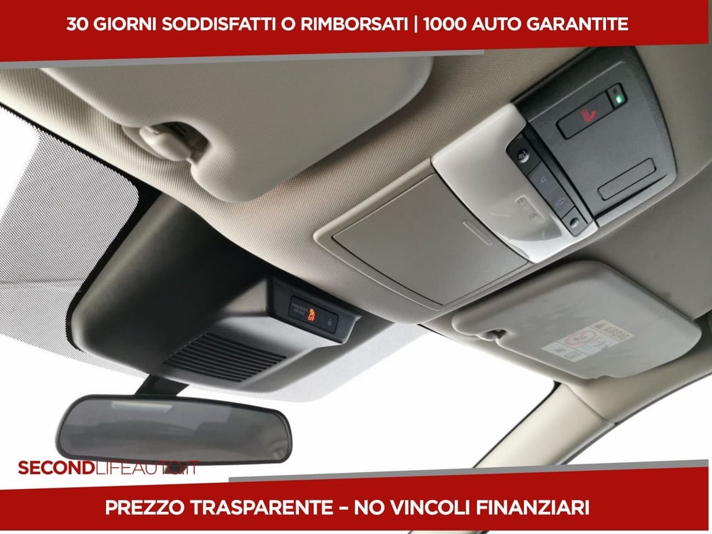 Nissan Qashqai usata a Chieti (13)