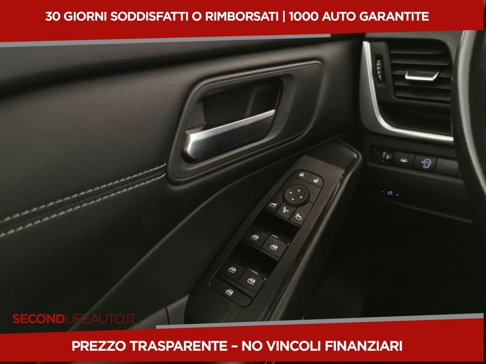 Nissan Qashqai usata a Chieti (14)