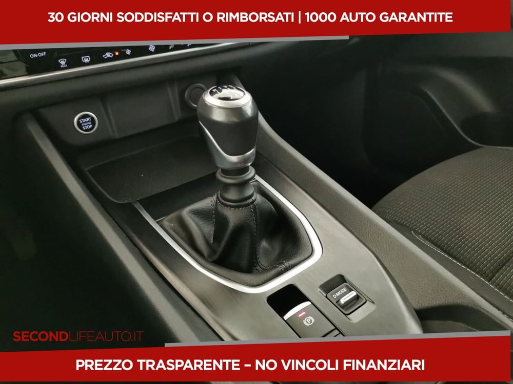 Nissan Qashqai usata a Chieti (15)